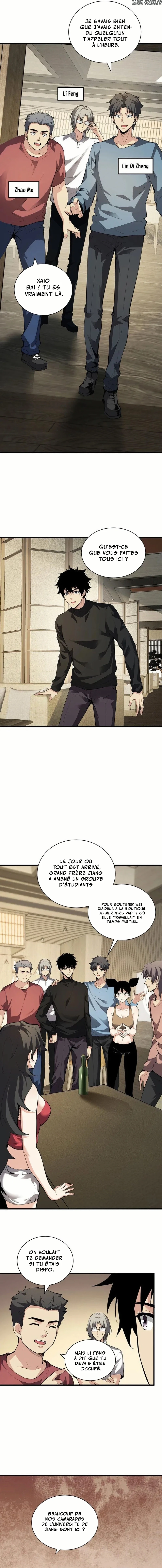Virus King Chapitre 22 - Page 4