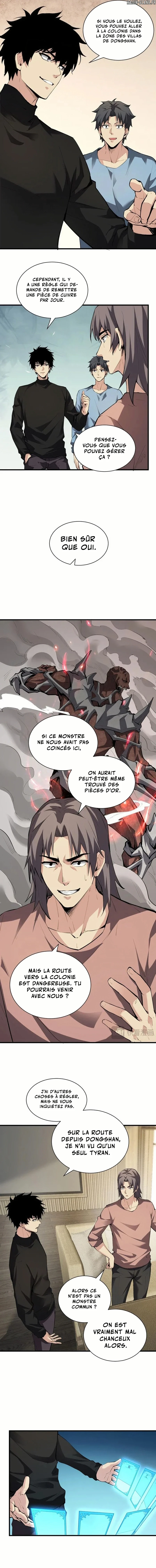Virus King Chapitre 22 - Page 5
