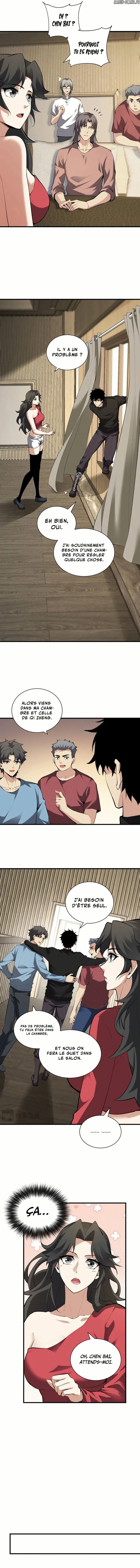 Virus King Chapitre 22 - Page 8