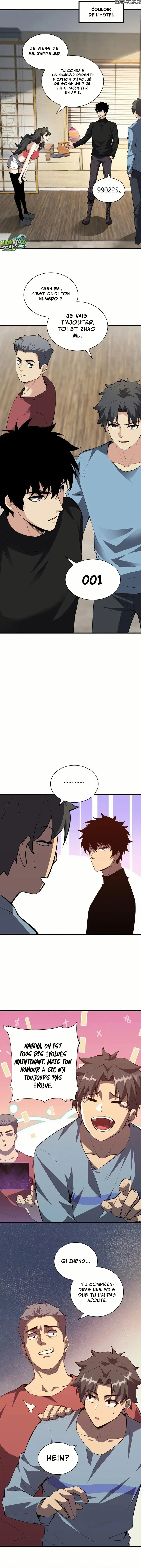 Virus King Chapitre 22 - Page 9