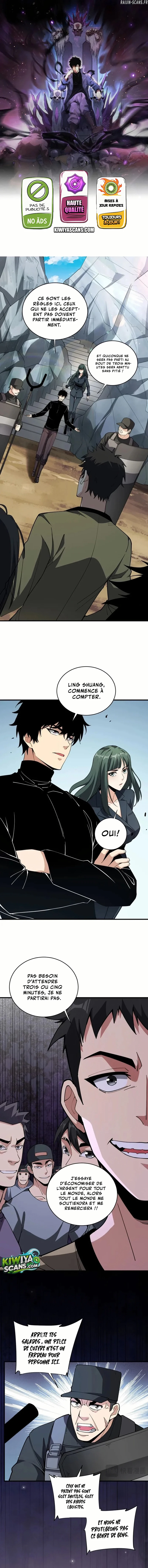 Virus King Chapitre 21 - Page 1