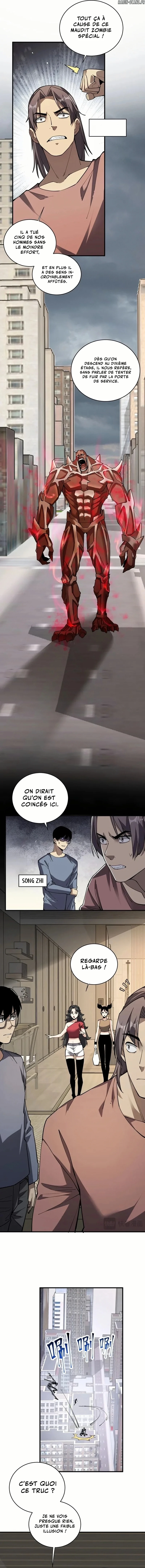 Virus King Chapitre 21 - Page 6