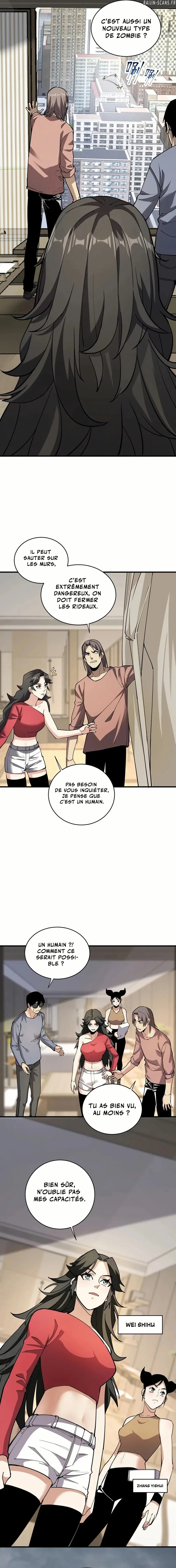 Virus King Chapitre 21 - Page 7