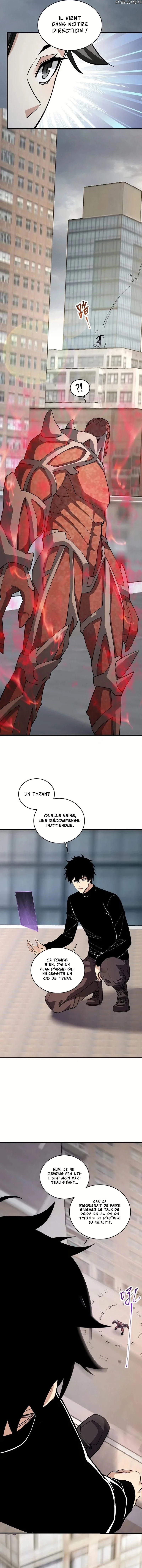Virus King Chapitre 21 - Page 8