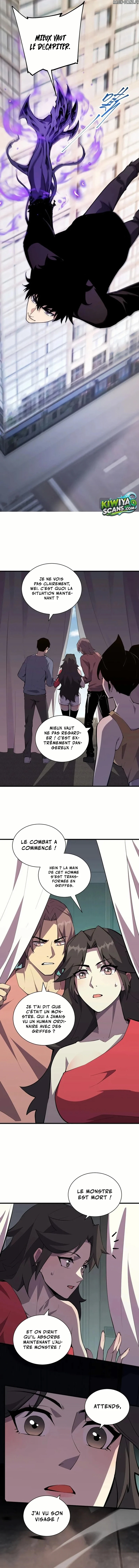 Virus King Chapitre 21 - Page 9