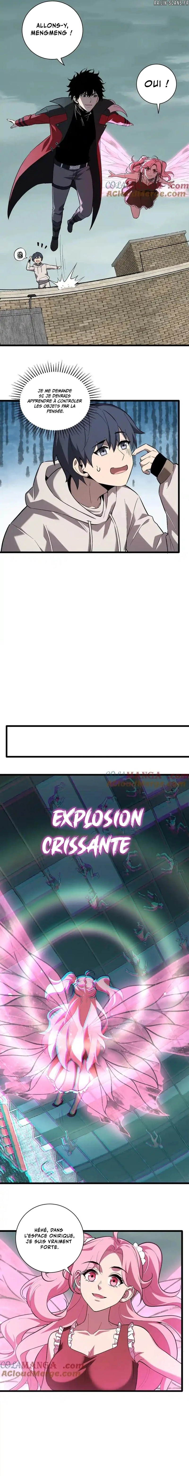 Virus King Chapitre 34 - Page 11