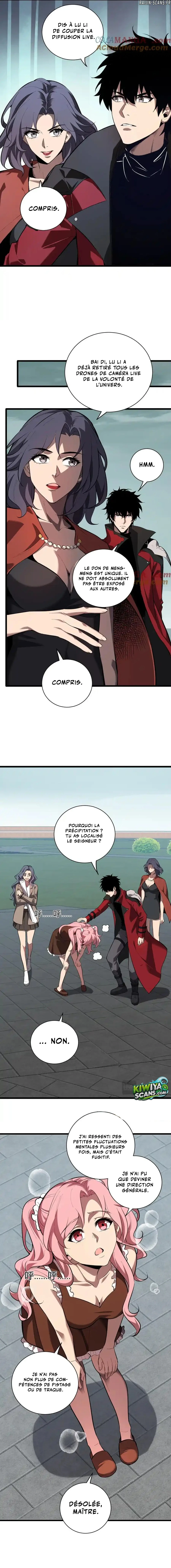 Virus King Chapitre 34 - Page 5
