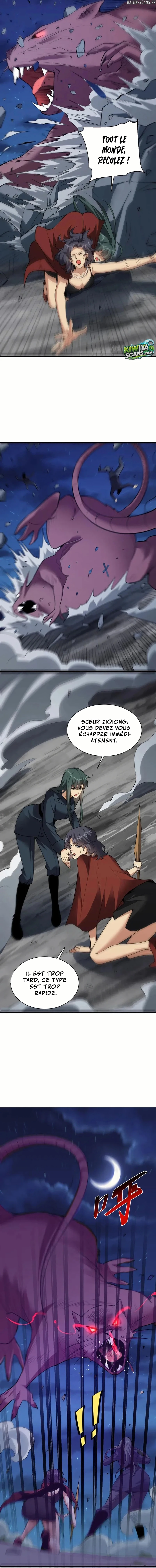 Virus King Chapitre 16 - Page 8