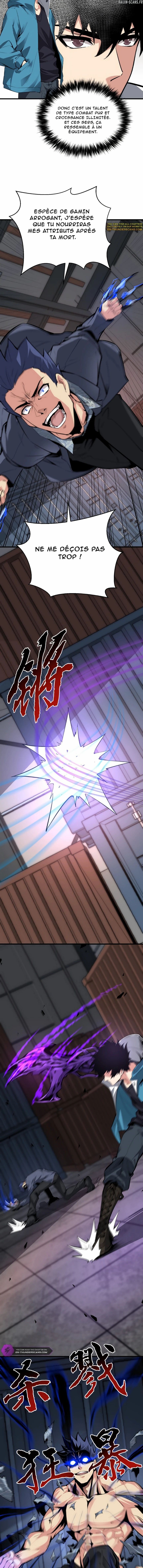 Virus King Chapitre 9 - Page 11