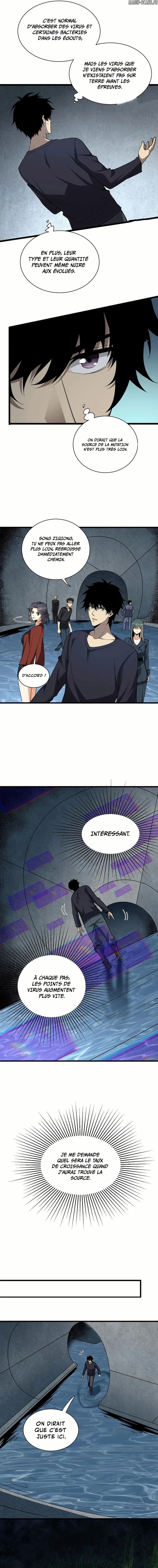 Virus King Chapitre 17 - Page 11