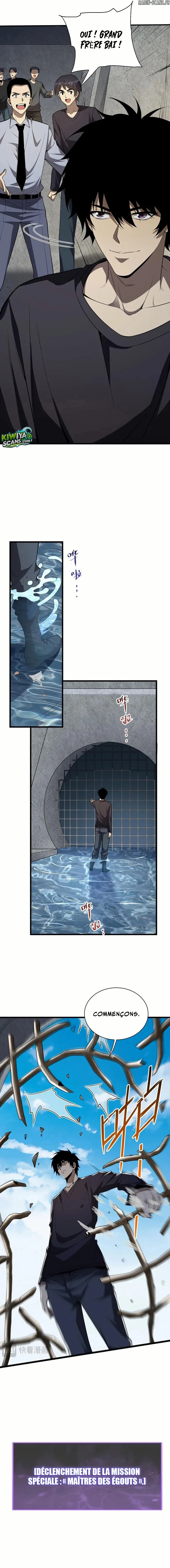 Virus King Chapitre 17 - Page 5