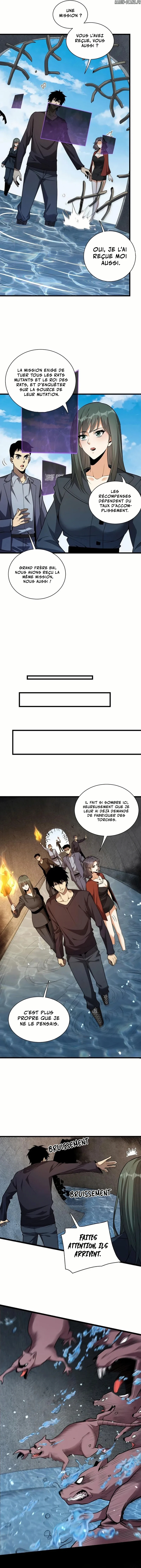 Virus King Chapitre 17 - Page 6