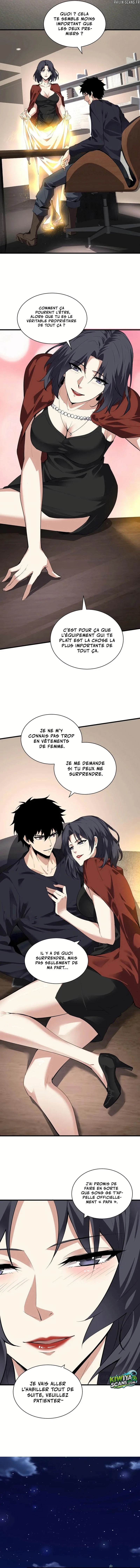 Virus King Chapitre 19 - Page 5
