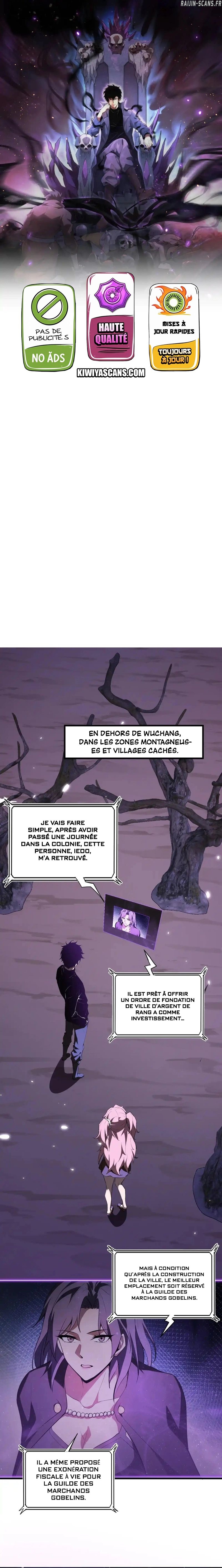 Virus King Chapitre 32 - Page 1