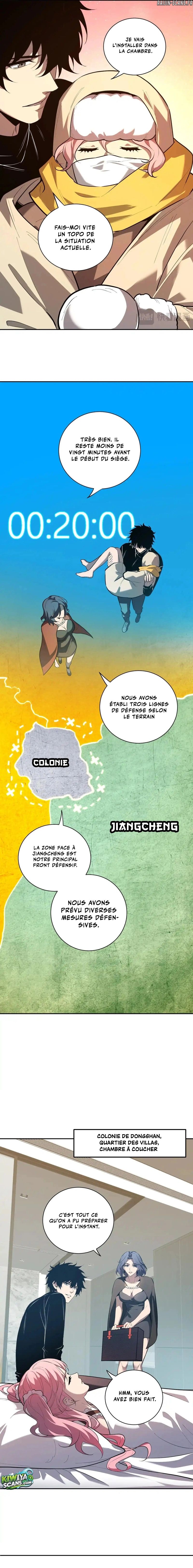 Virus King Chapitre 32 - Page 10