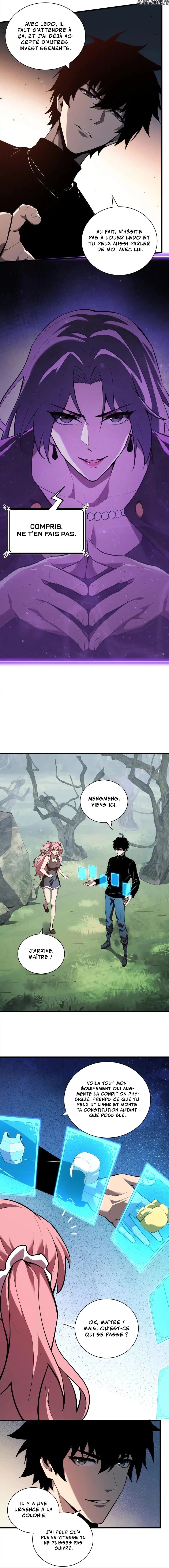 Virus King Chapitre 32 - Page 3