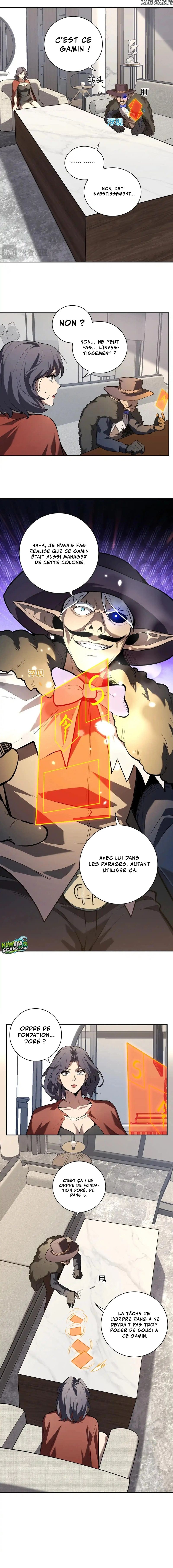 Virus King Chapitre 32 - Page 7