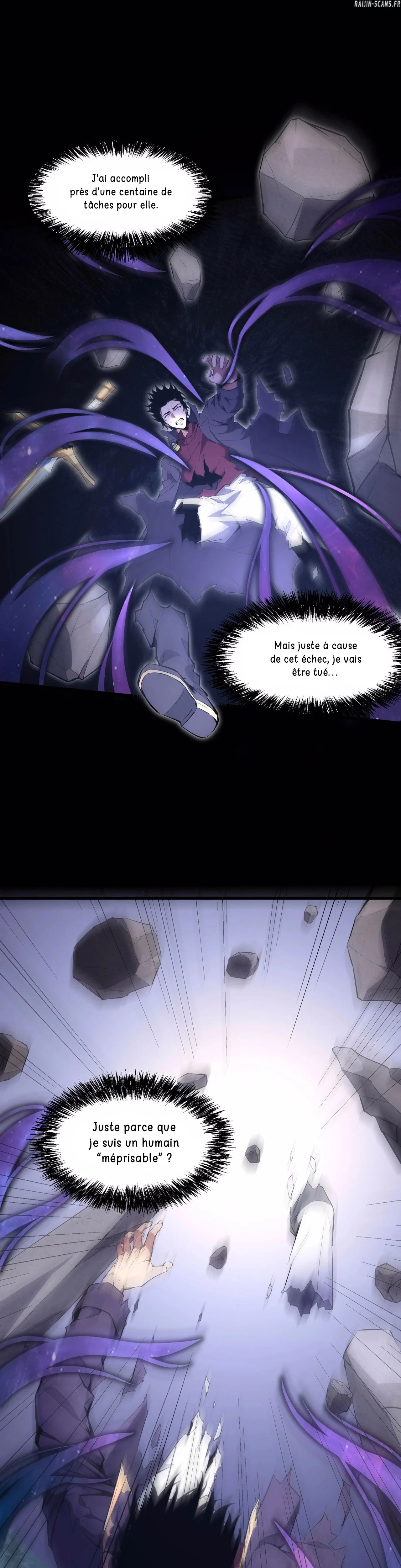 Virus King Chapitre 1 - Page 4