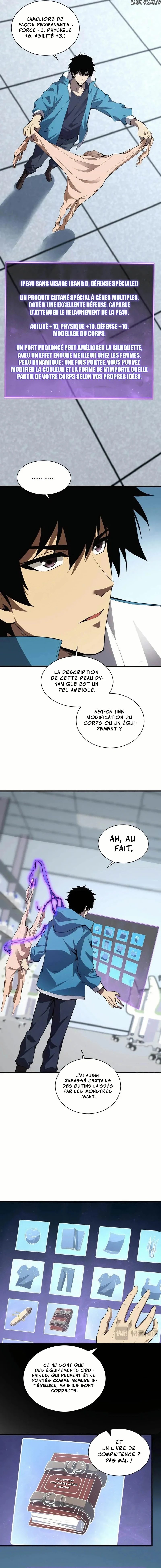 Virus King Chapitre 15 - Page 2