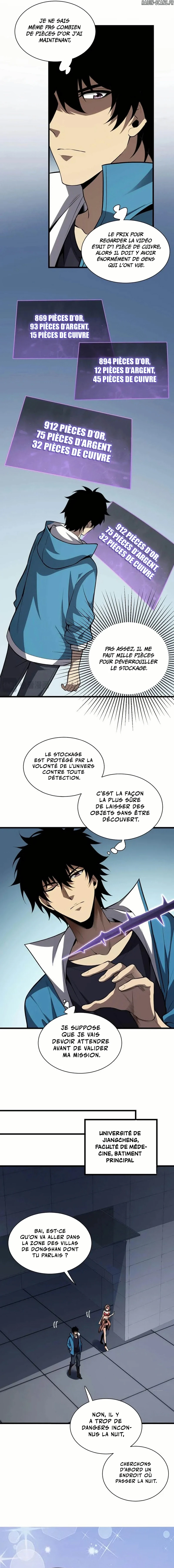 Virus King Chapitre 15 - Page 8