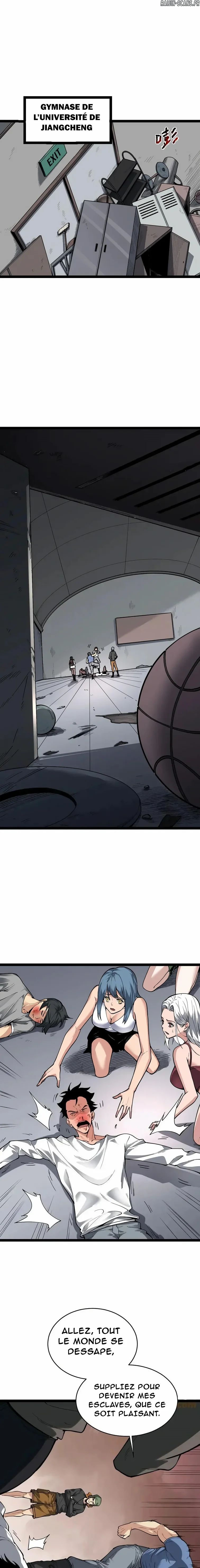 Virus King Chapitre 12 - Page 11