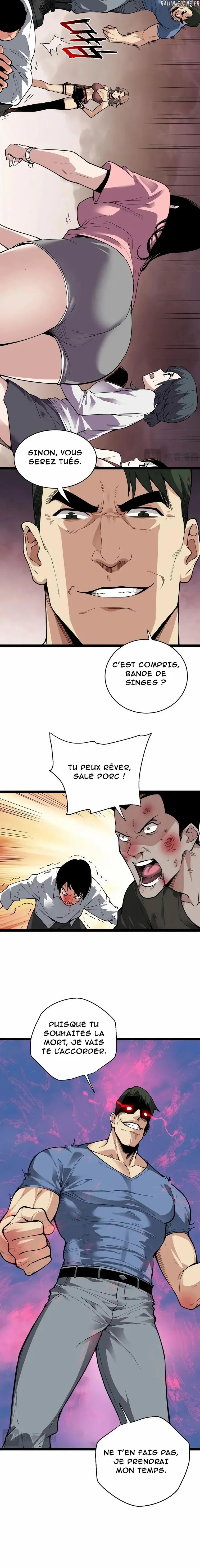 Virus King Chapitre 12 - Page 12