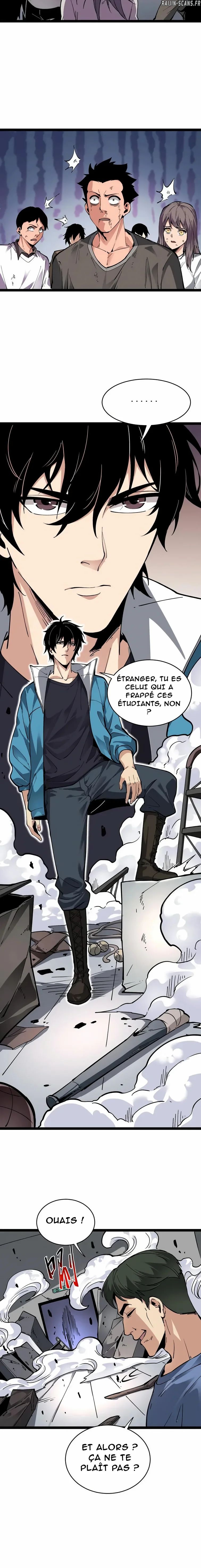 Virus King Chapitre 12 - Page 14