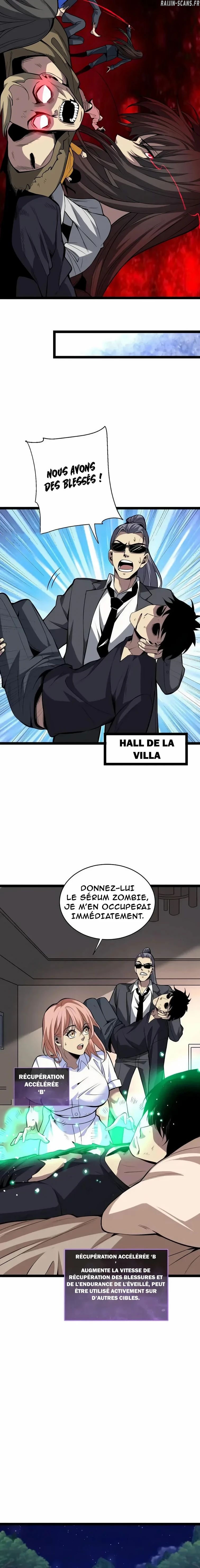 Virus King Chapitre 11 - Page 12
