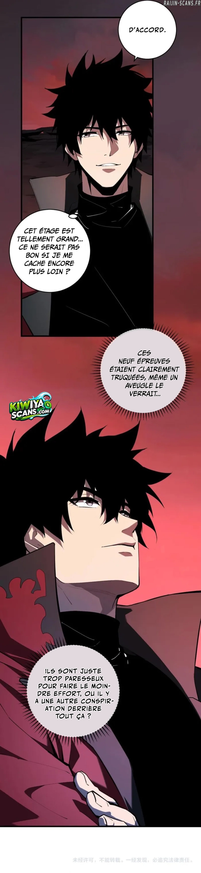 Virus King Chapitre 58 - Page 8