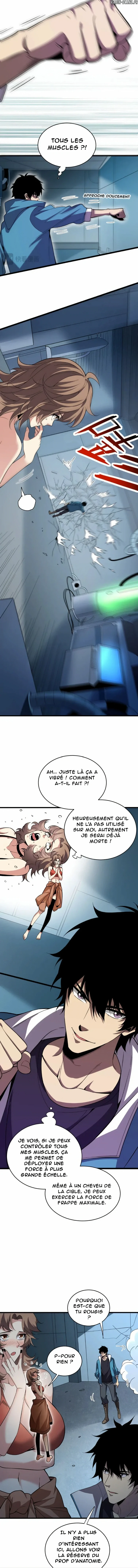 Virus King Chapitre 13 - Page 10