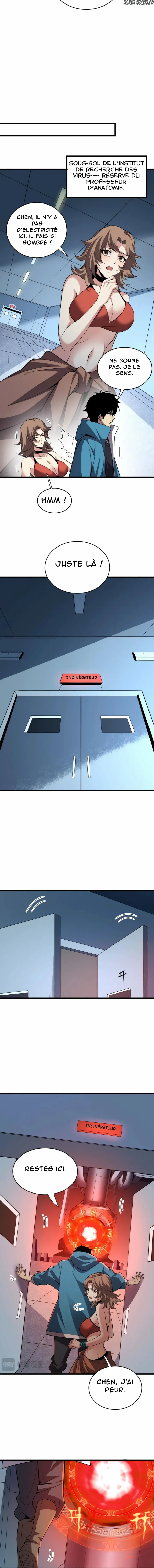 Virus King Chapitre 13 - Page 11