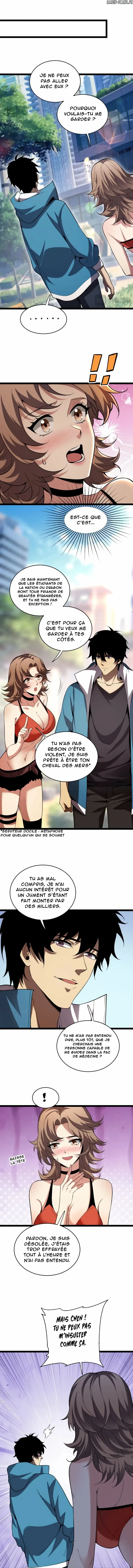Virus King Chapitre 13 - Page 5