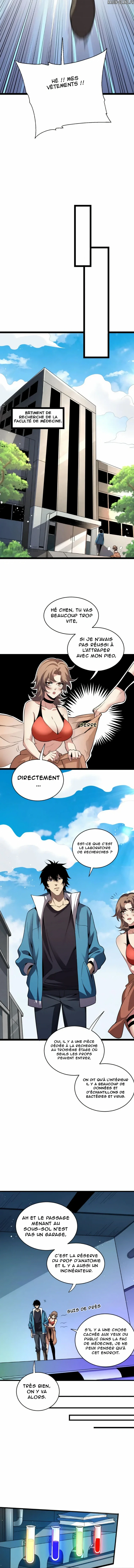 Virus King Chapitre 13 - Page 7