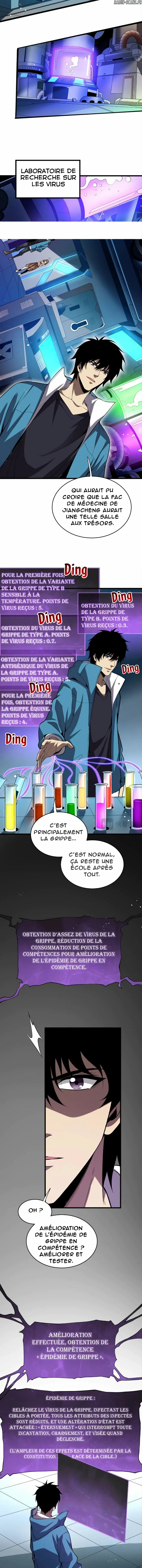 Virus King Chapitre 13 - Page 8