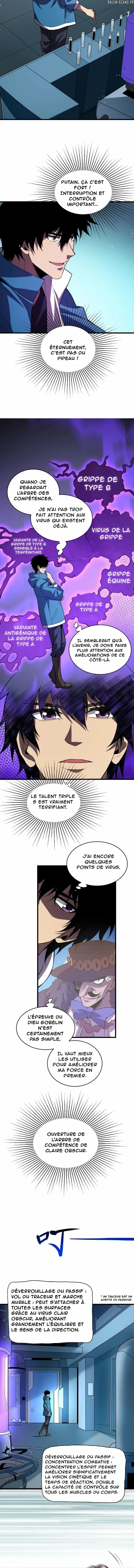 Virus King Chapitre 13 - Page 9