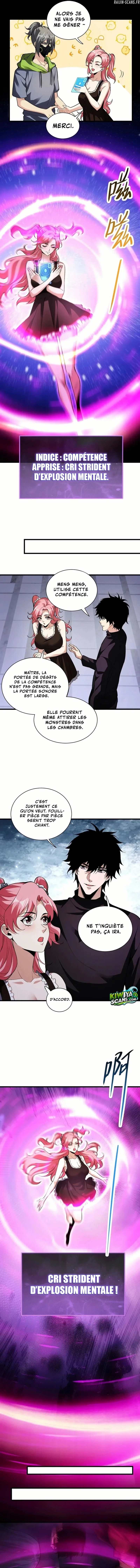 Virus King Chapitre 23 - Page 11