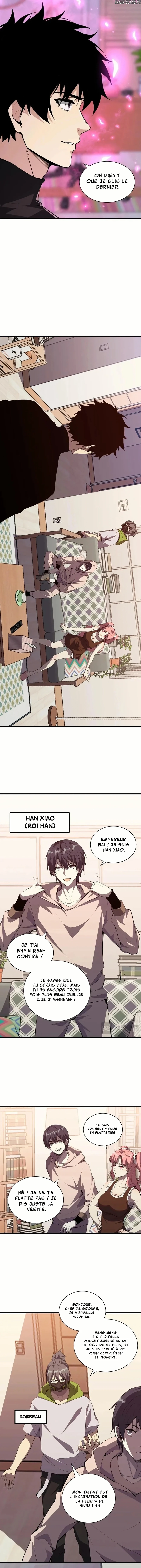 Virus King Chapitre 23 - Page 4