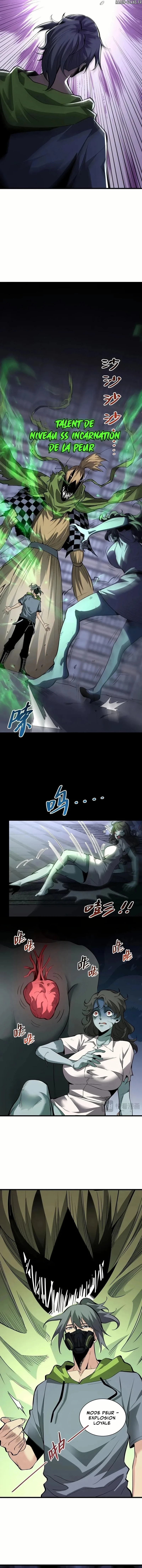 Virus King Chapitre 23 - Page 9