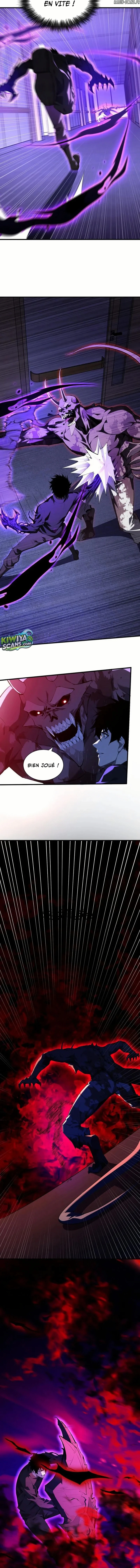 Virus King Chapitre 25 - Page 3