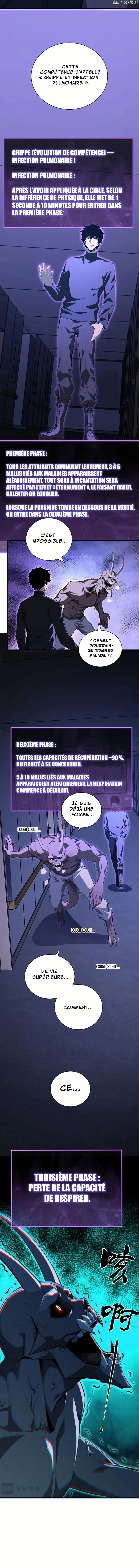 Virus King Chapitre 25 - Page 8