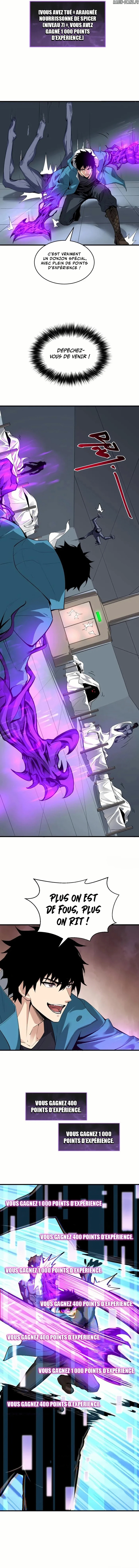 Virus King Chapitre 14 - Page 3