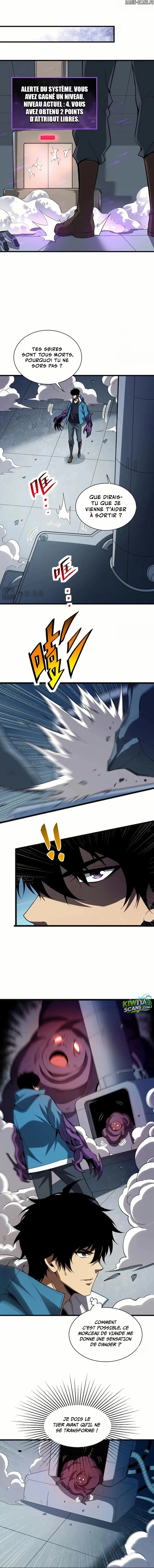 Virus King Chapitre 14 - Page 4