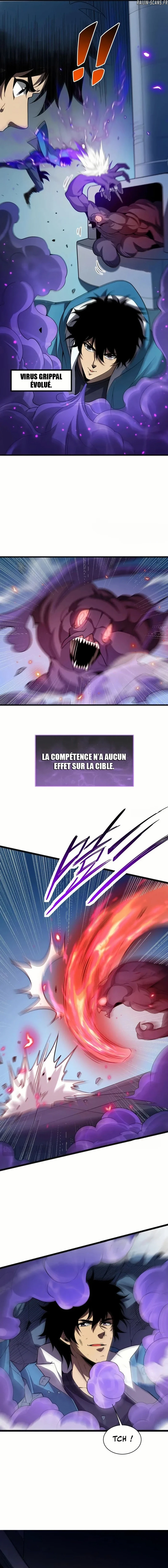 Virus King Chapitre 14 - Page 5