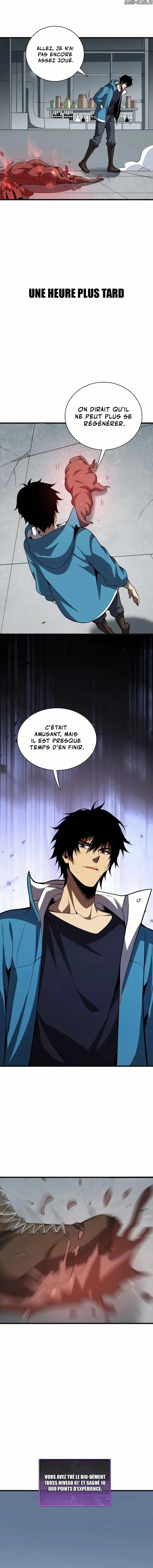 Virus King Chapitre 14 - Page 8
