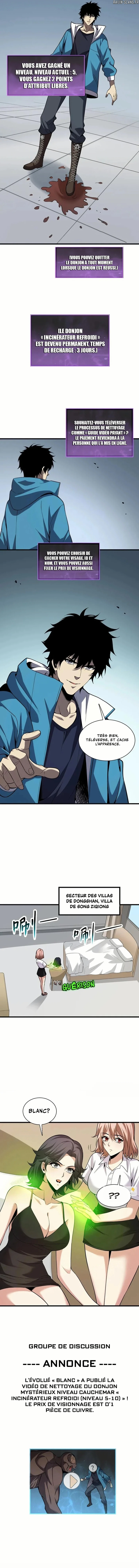 Virus King Chapitre 14 - Page 9