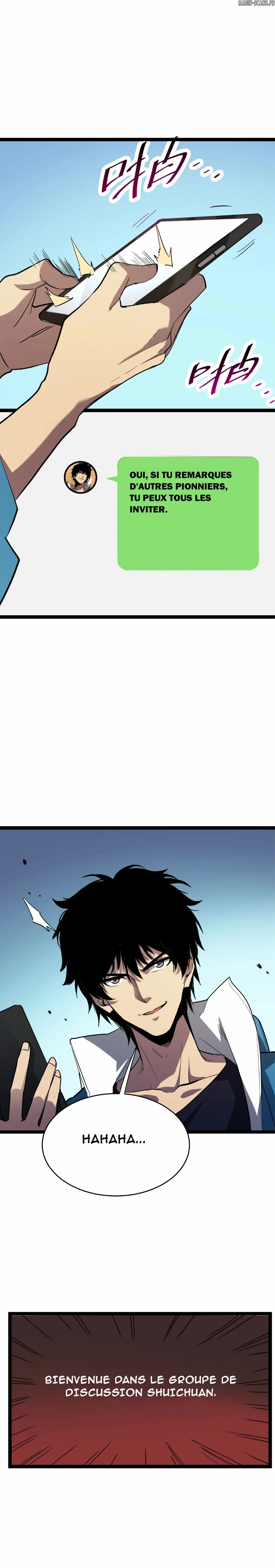 Virus King Chapitre 8 - Page 12
