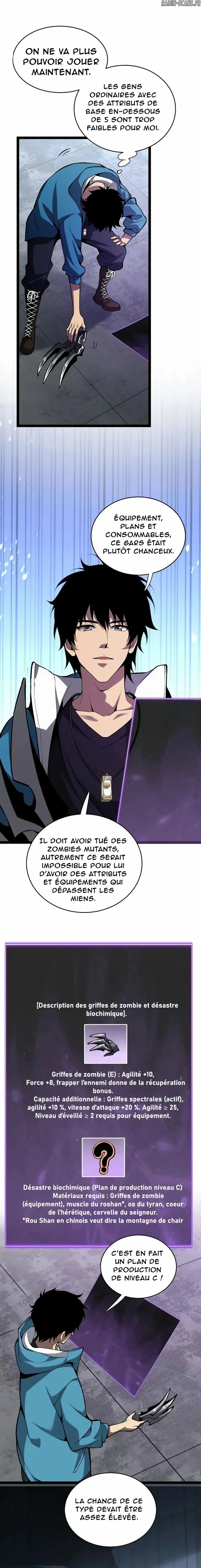 Virus King Chapitre 10 - Page 10