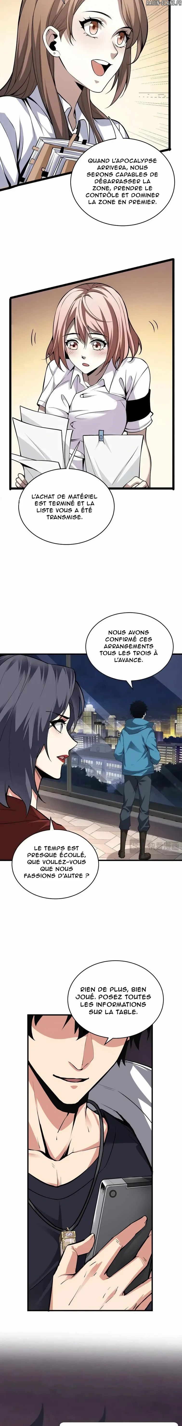 Virus King Chapitre 10 - Page 15