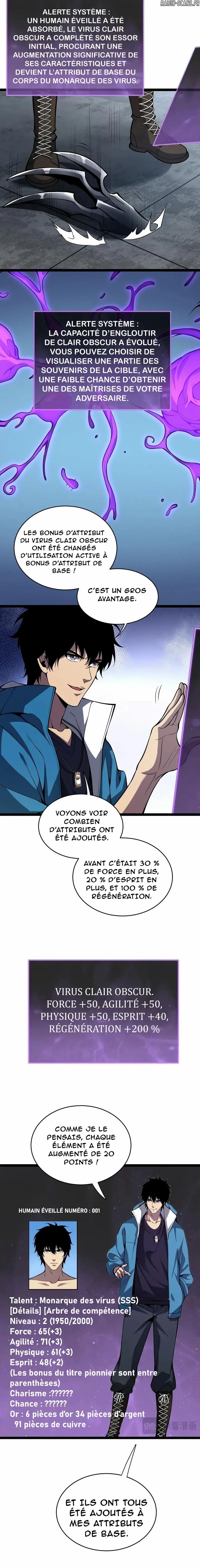 Virus King Chapitre 10 - Page 9