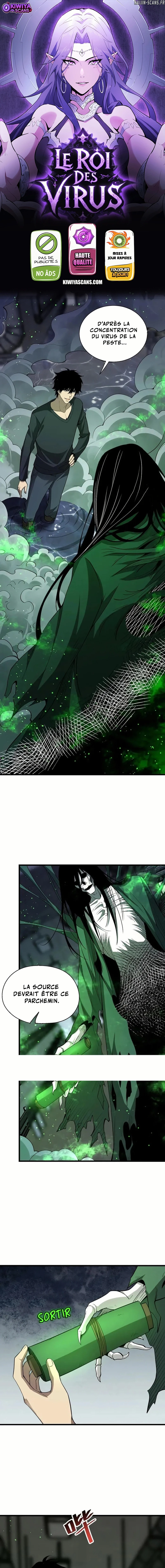 Virus King Chapitre 18 - Page 1